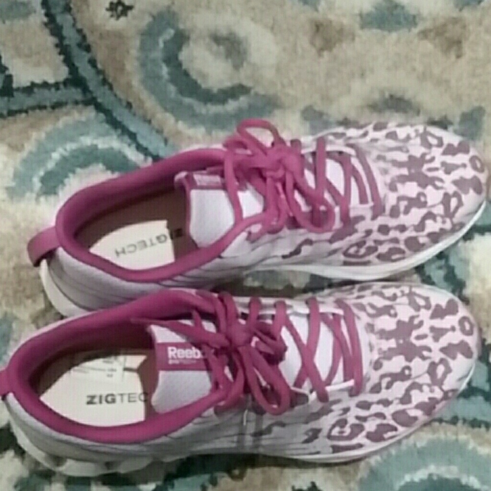 Zig Tech Reebok